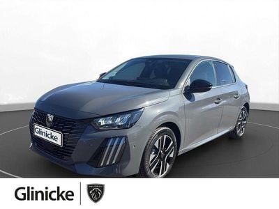 Gebraucht Peugeot 208 Allure 101 PS (74 kW) 2025 Grau Kleinwagen