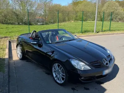 Gebraucht Mercedes SLK200