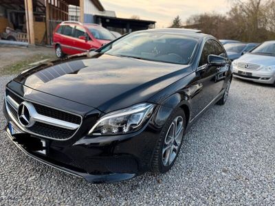 Mercedes CLS220