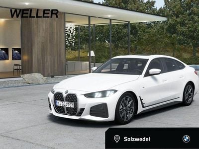 Gebraucht BMW 430 M Sport 286 PS (210 kW) 2025 Weiß Coupé