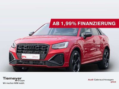 gebraucht Audi Q2 35 TDI S LINE LM19 NAVI+ VIRTUAL AHK