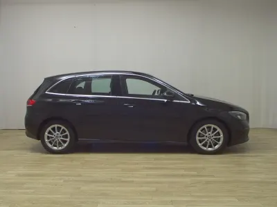 Brugt Mercedes B200 Progressive 150 HK (110 kW) 2021 Sort MPV