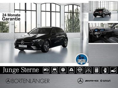 Usata Mercedes A250 Advanced Plus 163 CV (119 kW) 2025 Nero Berlina