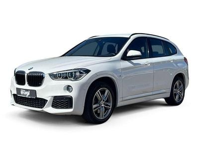Usata BMW X1 Performance 192 CV (141 kW) 2019 Bianco SUV