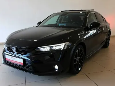 Gebraucht Honda Civic