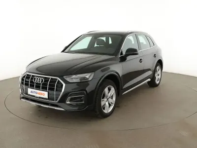 Gebraucht Audi Q5 Advanced 143 PS (105 kW) 2023 Schwarz SUV