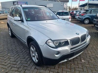 Silber Gebraucht 2009 BMW X3 SUV | 6.400 € (Fairer Preis)