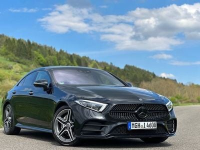 Mercedes CLS400