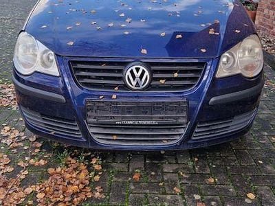 Gebraucht VW Polo Edition 64 PS (47 kW) 2007 Blau Kleinwagen
