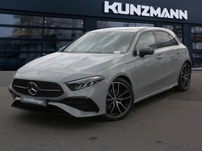 Mercedes A200