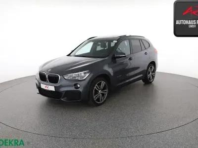 Używany BMW X1 M Sport 190 KM (139 kW) 2018 Szary SUV
