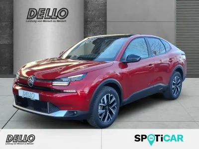 Neu Citroën C4 X 145 PS (106 kW) 2026 SUV