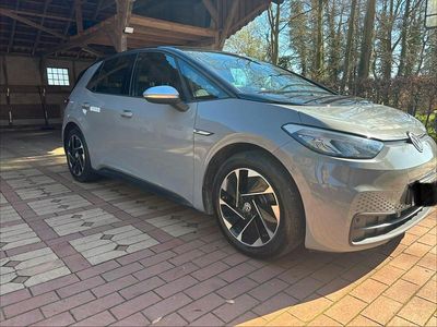 Brugt VW ID.3 Pro 150 kW (204 HK) 2021 Grå Hatchback