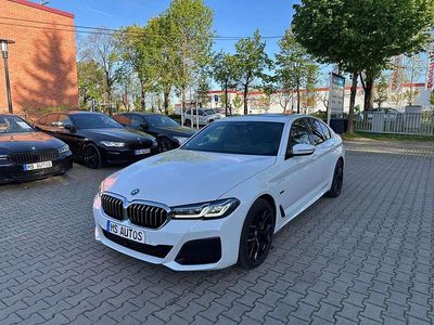 Usado BMW 545e M Sport 394 CV (289 kW) 2023 Blanco Berlina