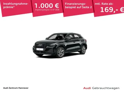 Gebraucht Audi Q2