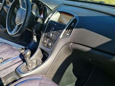 Gebraucht Opel Astra 110 PS (80 kW) 2015 Kombi