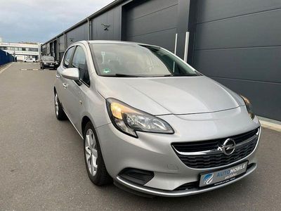 Silber Gebraucht 2019 Opel Corsa Limousine | 7.490 € (Guter Preis)