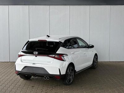 Gebraucht Hyundai i20 N Line 79 PS (58 kW) 2025 Weiss Kleinwagen