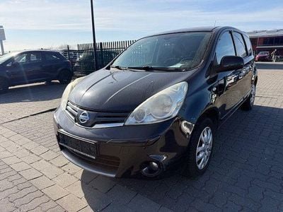 Gebraucht Nissan Note Visia 90 PS (66 kW) 2011 Van / Kleinbus