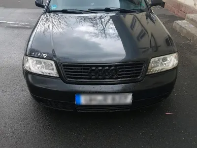 Używany Audi A6 180 KM (132 kW) 1998 Andere farben Sedan/Limuzyna
