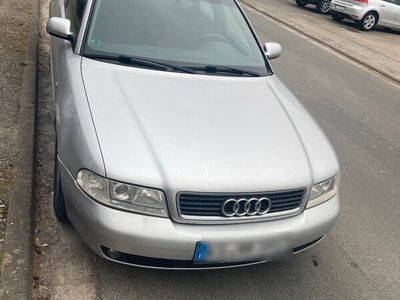 gebraucht Audi A4 B5