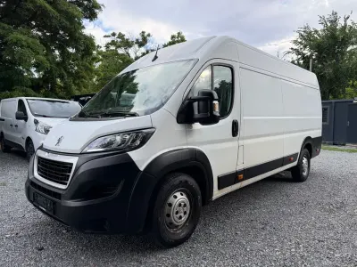 Gebraucht Peugeot Boxer