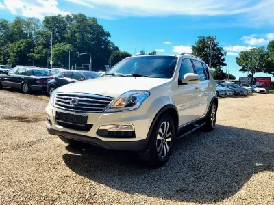 Gebraucht SsangYong Rexton