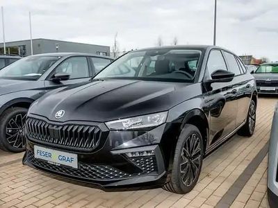 Neu Skoda Scala 116 PS (85 kW) 2025 Black magic perleffekt Kleinwagen