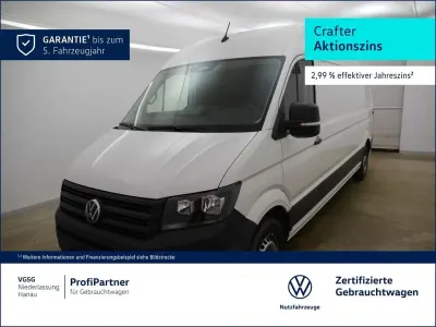 Gebraucht VW Crafter 177 PS (130 kW) 2025 Candyweiß Van