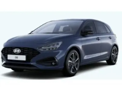 Neu Hyundai i30 Trend 150 PS (110 kW) 2026 Sailing blue / mic Limousine