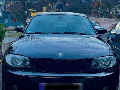 BMW 120 Coupé