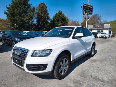 Gebraucht Audi Q5 Sport 143 PS (105 kW) 2011 Weiß SUV