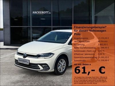 VW Polo