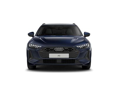 Gebraucht Audi A5 Sport 204 PS (150 kW) 2025 Firmamentblau metallic Kombi