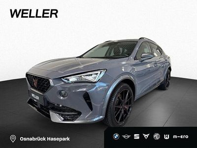Grau Gebraucht 2021 Cupra Formentor SUV | 23.333 € (Guter Preis)