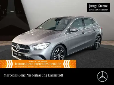 Gebraucht Mercedes B180 Progressive 136 PS (100 kW) 2025 Grau Kleinwagen