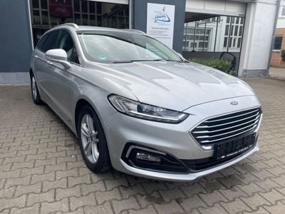 Silber Gebraucht 2020 Ford Mondeo Titanium Kombi | 25.499 €