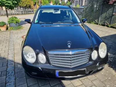 Gebraucht Mercedes E220