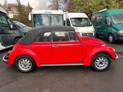 Gebraucht VW Käfer 50 PS (36 kW) 1970 Rot Cabrio
