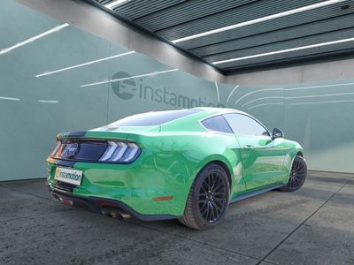 gebraucht Ford Mustang GT Mustang Sportpaket Bluetooth Navi LED Klima