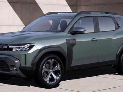 Neu Dacia Duster Journey 122 PS (89 kW) 2026 Safarigrüngrau SUV