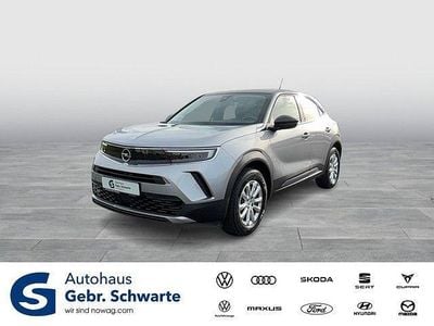 Gebraucht Opel Mokka-e Edition 100 kW (136 PS) 2021 Silber SUV