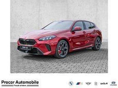 Nouă BMW 120 M Sport 170 CP (125 kW) 2026 Roșu Hatchback