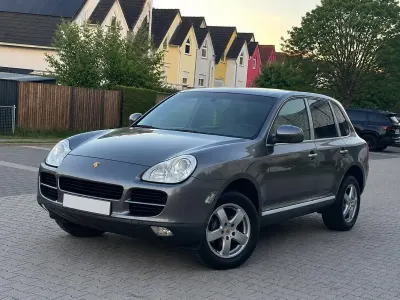 Gebraucht Porsche Cayenne