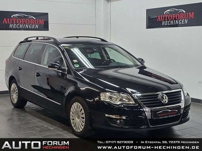 gebraucht VW Passat Variant Comfortline 1.Hand Navi PDC