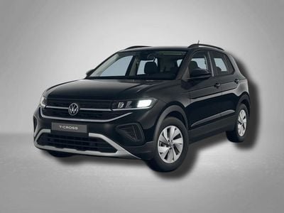 Neu VW T-Cross Life 116 PS (85 kW) 2026 Deep black perleffekt deep black perleffekt SUV