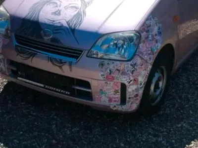 Brugt Daihatsu Cuore
