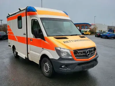 Gebraucht Mercedes Sprinter