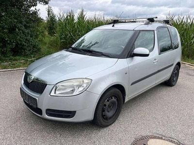 Skoda Roomster