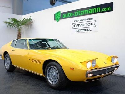 Gebraucht Maserati Ghibli 310 PS (228 kW) 1972 Gelb Coupé